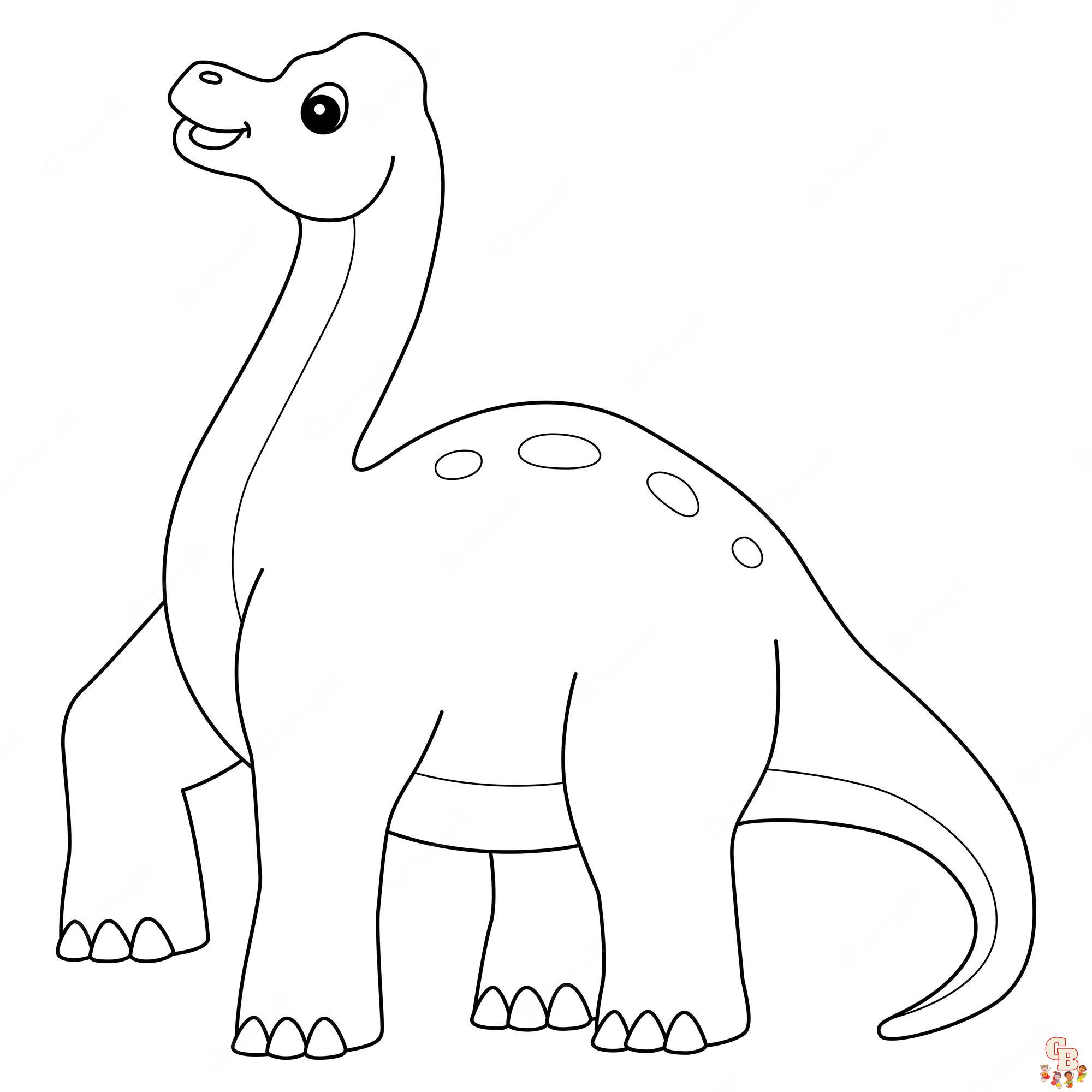 brachiosaurus 2