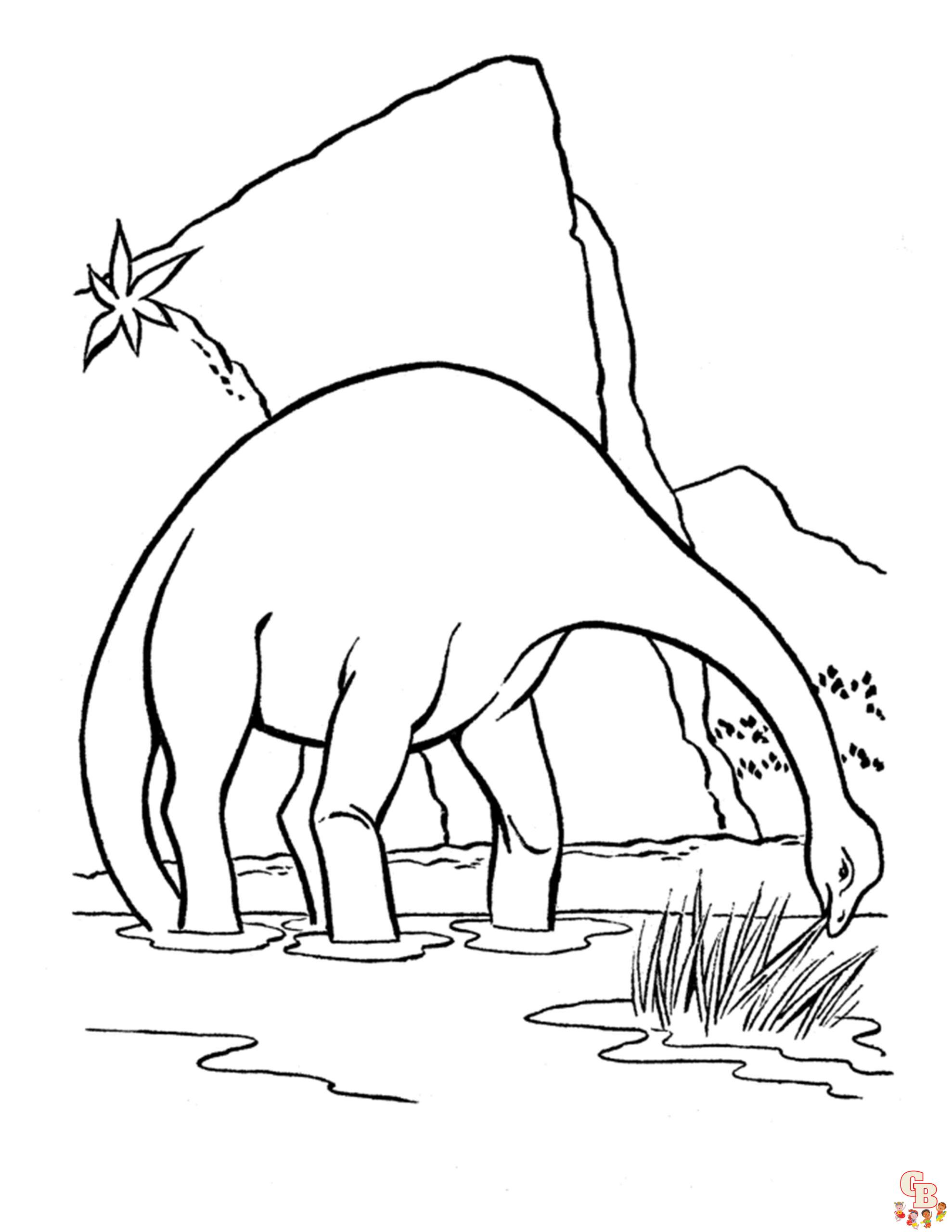 brachiosaurus 6