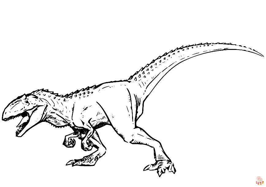 giganotosaurus 1 1