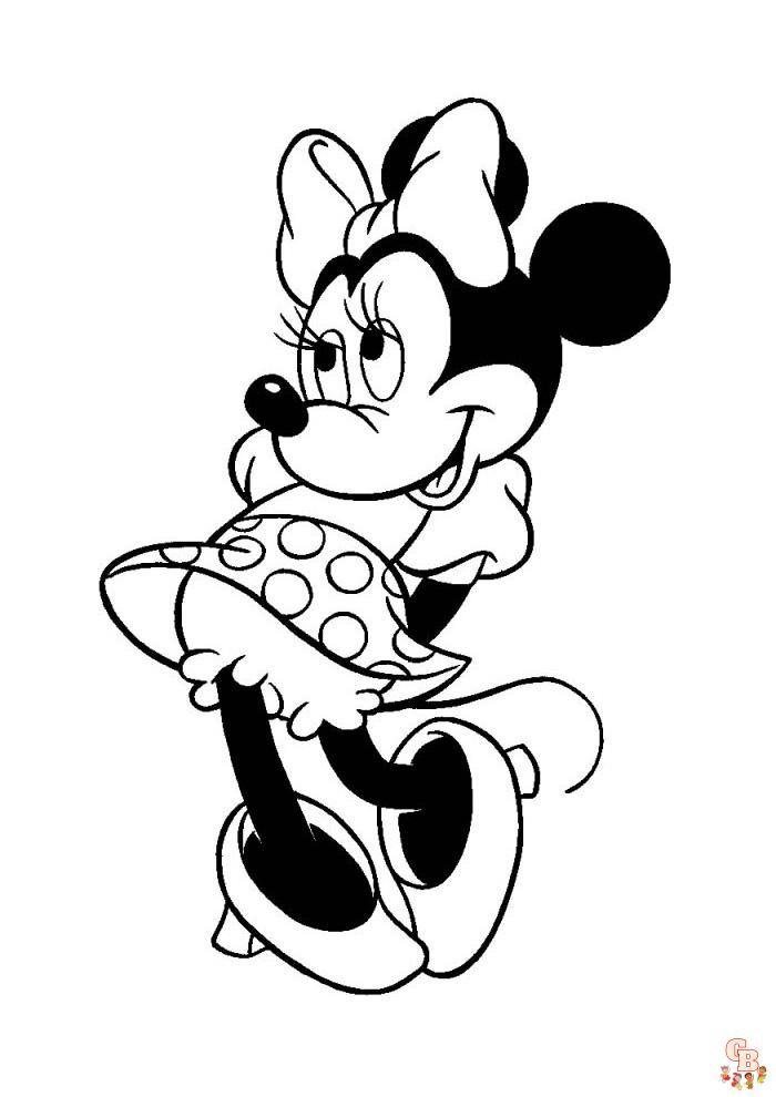 mickey en minnie mouse 2 1