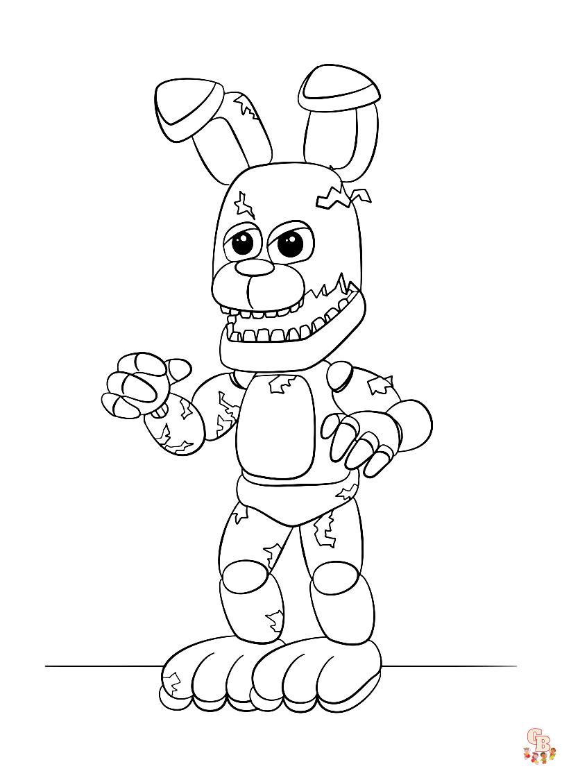 five nights at freddys 2